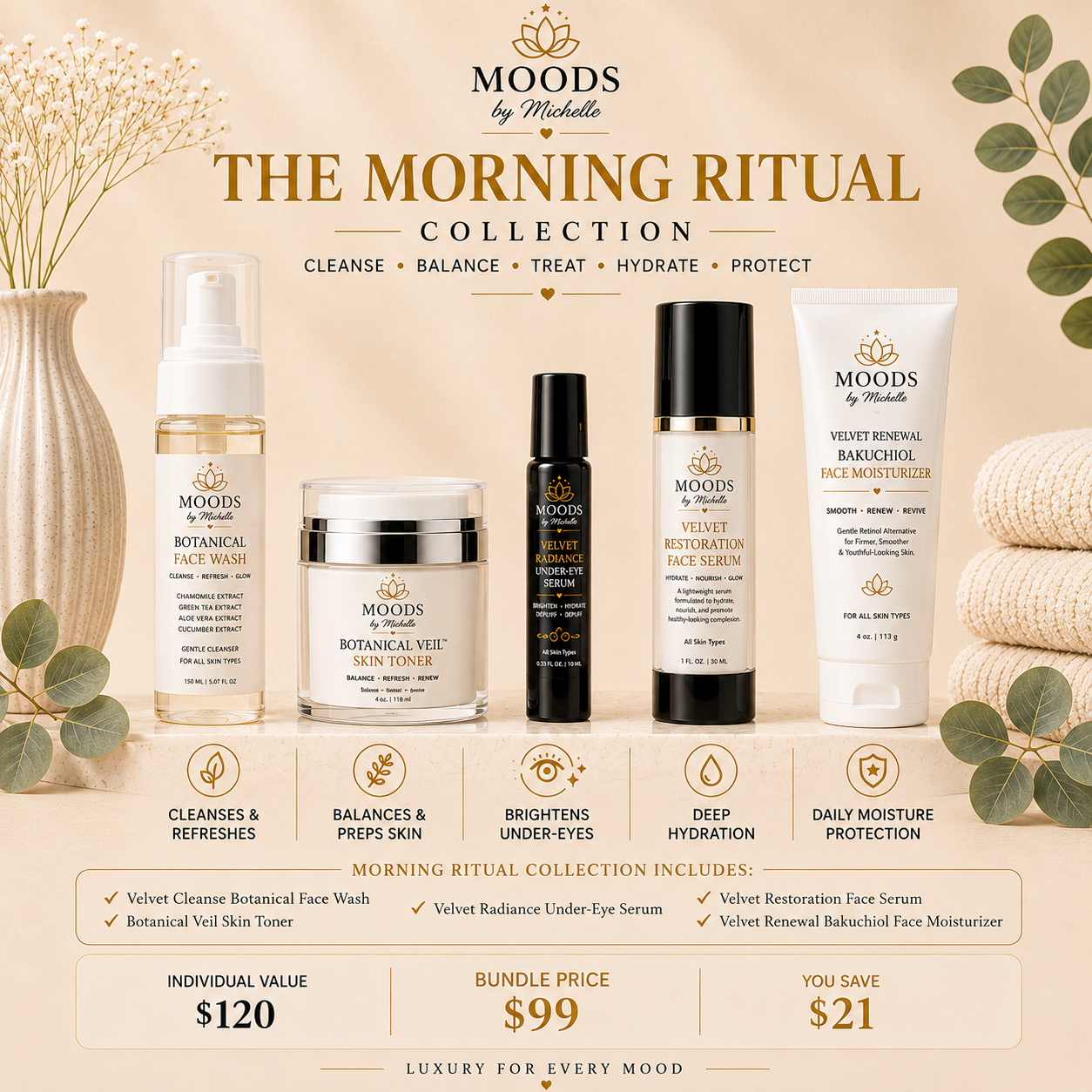 The Morning Ritual Collection