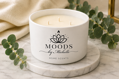 Moodscape Luxury Candle Collection