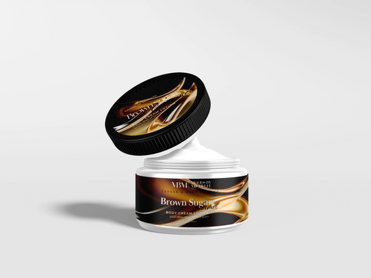 Brown Sugar Caramel Body Cream