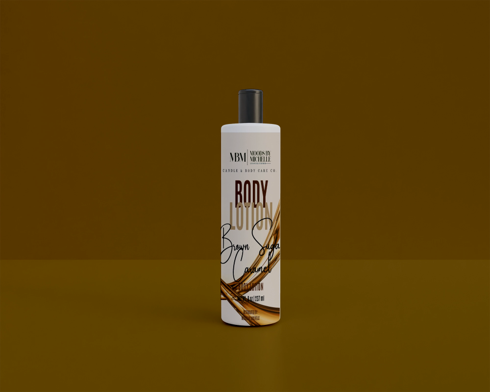 Brown Sugar Caramel Lotion