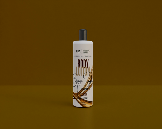 Brown Sugar Caramel Lotion