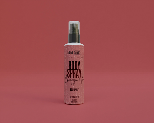 Champagne Life Spray