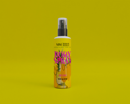 Coco Colada Body Spray