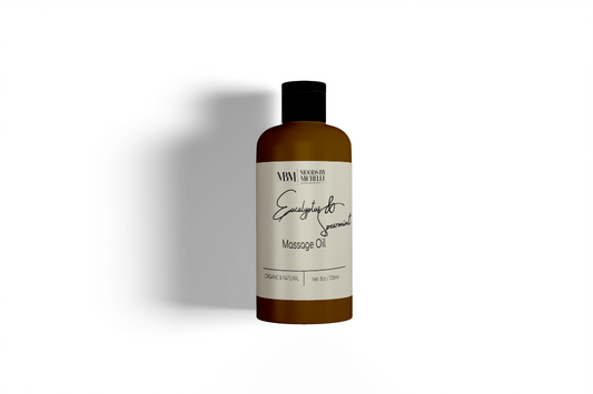 Eucalyptus & Spearmint Massage Oil