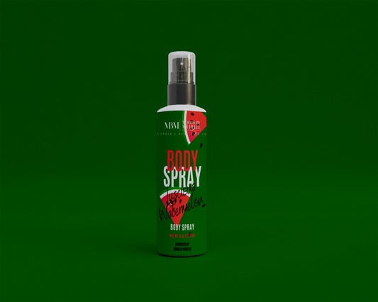 Luscious Watermelon Body Spray