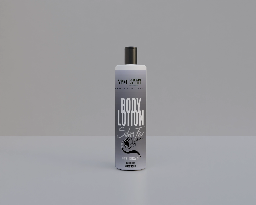 Silver Fox Signature Lotion