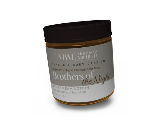 Brothers of the Night Body Cream