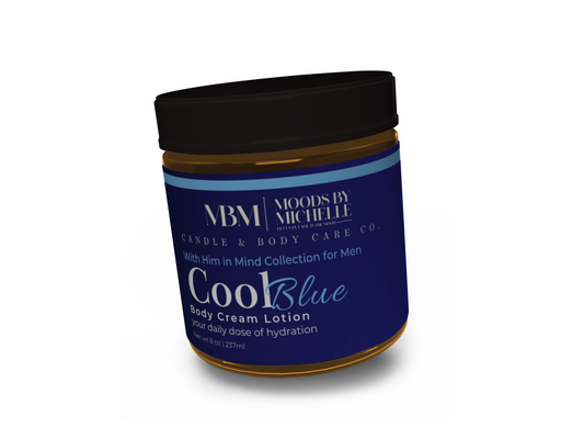 Cool Blue Body Cream