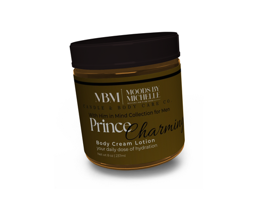 Prince Charming Body Cream