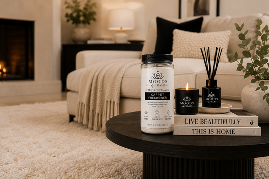 Aura Carpet Freshener Fresh Living Collection