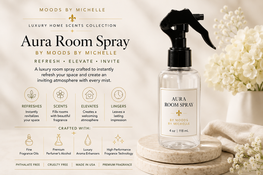 Aura Room Spray | Fresh Living Collection