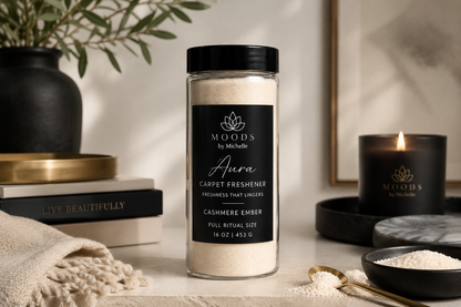 Aura Carpet Freshener Fresh Living Collection