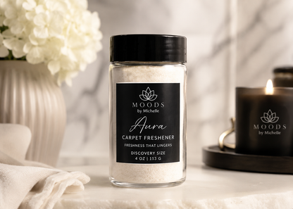 Aura Carpet Freshener Fresh Living Collection