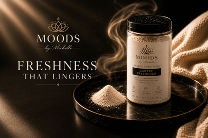 Aura Carpet Freshener Fresh Living Collection