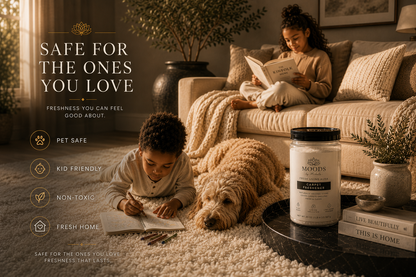 Aura Carpet Freshener Fresh Living Collection