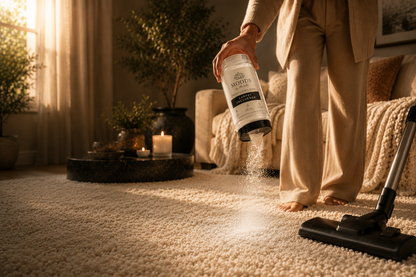 Aura Carpet Freshener Fresh Living Collection