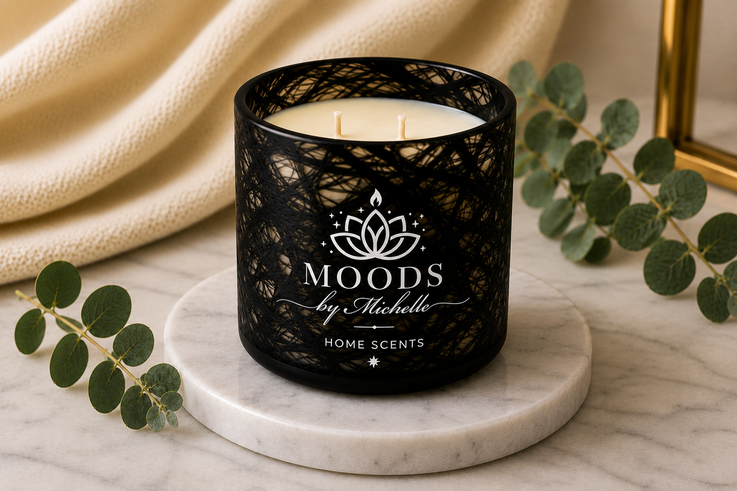 Moodscape Luxury Candle Collection
