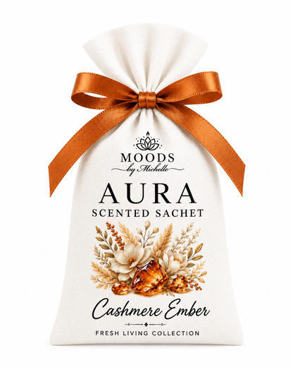 Aura Scented Sachet Fresh Living Collection