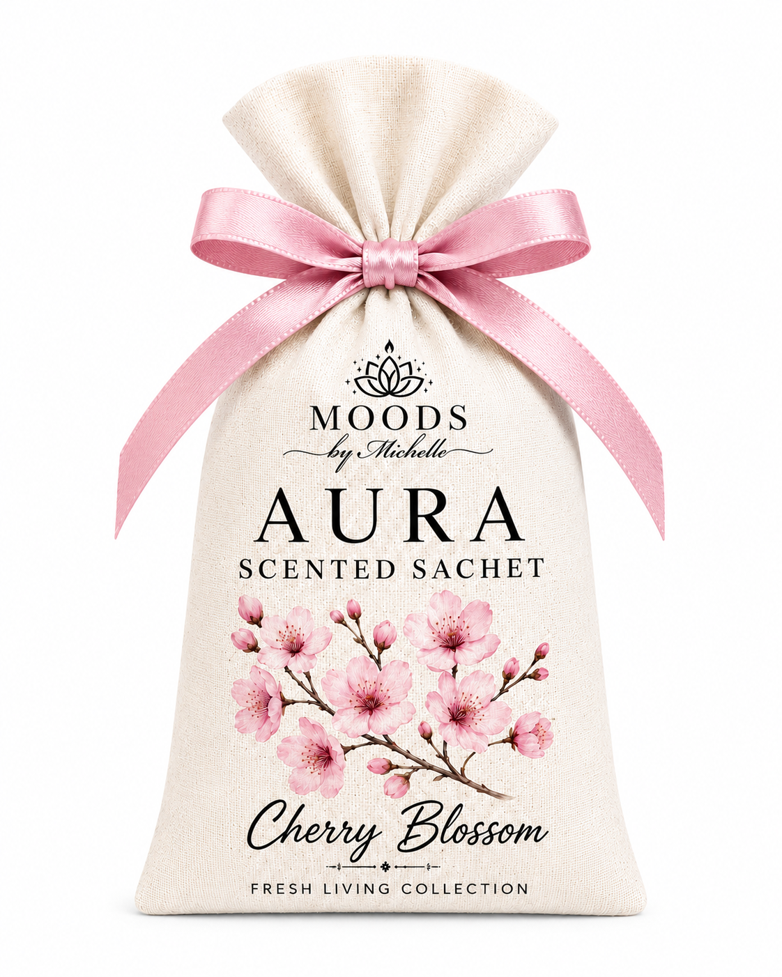 Aura Scented Sachet Fresh Living Collection