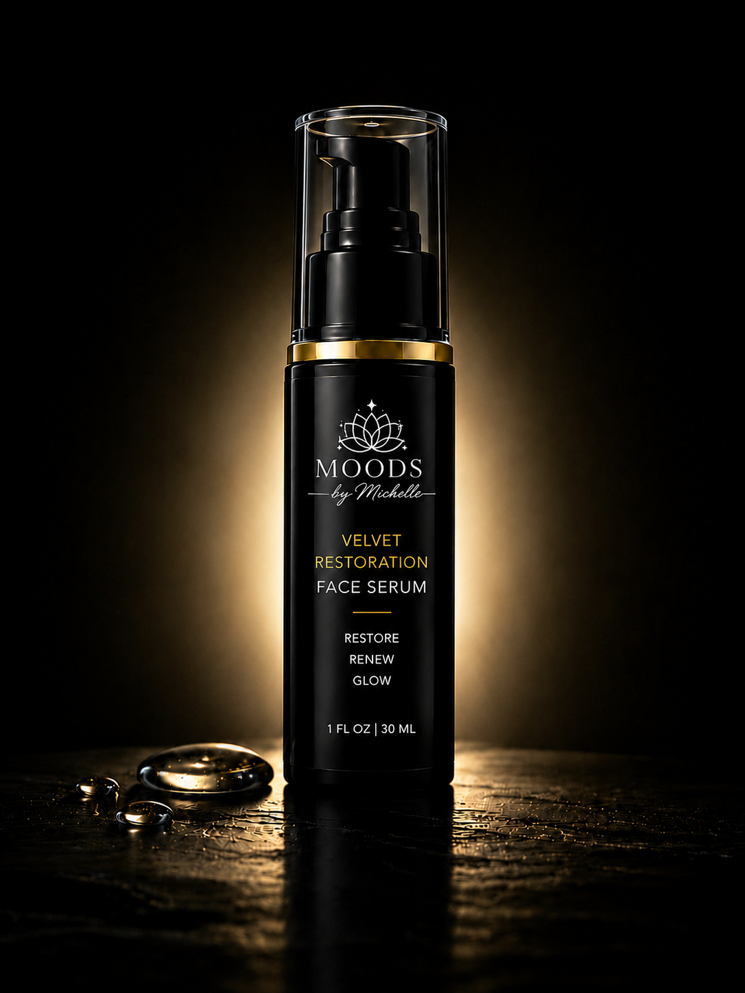 Velvet Restoration - Face Serum