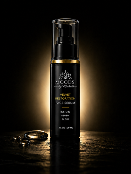 Velvet Restoration - Face Serum