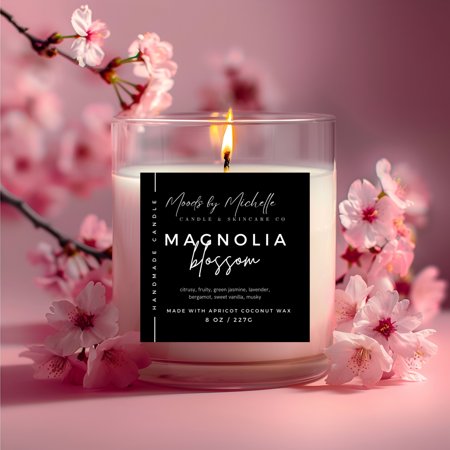 Magnolia Blossom