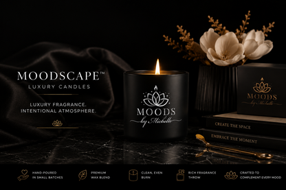 Moodscape Luxury Candle Collection