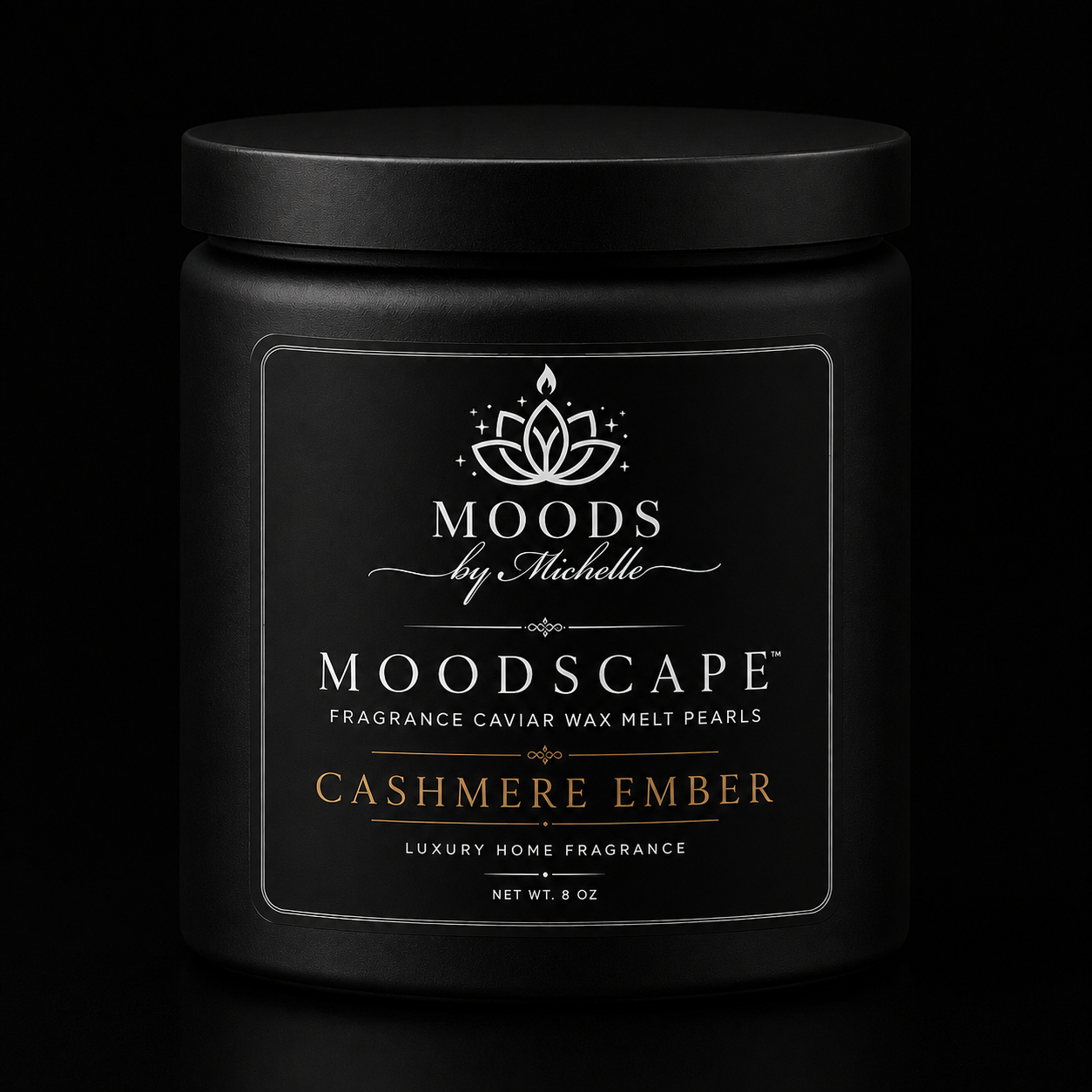 Moodscape Fragrance Caviar Wax Melt Pearls