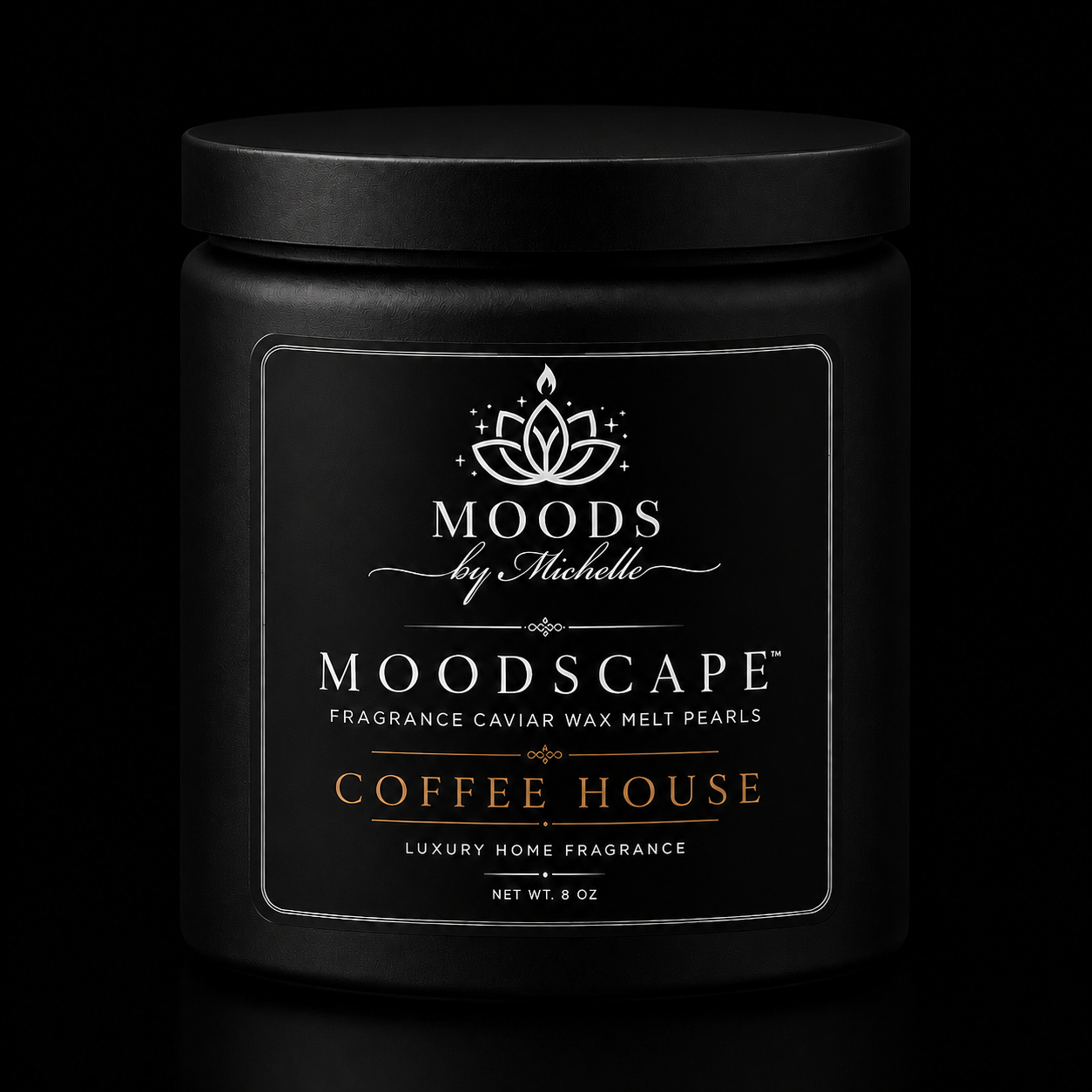 Moodscape Fragrance Caviar Wax Melt Pearls