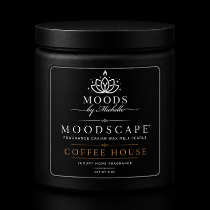 Moodscape Fragrance Caviar Wax Melt Pearls