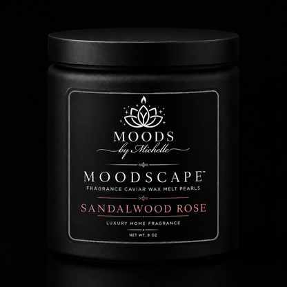 Moodscape Fragrance Caviar Wax Melt Pearls