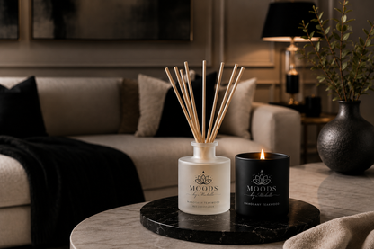 Moodscape Reed Diffuser Collection