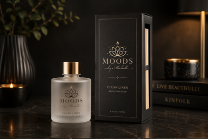 Moodscape Reed Diffuser Collection