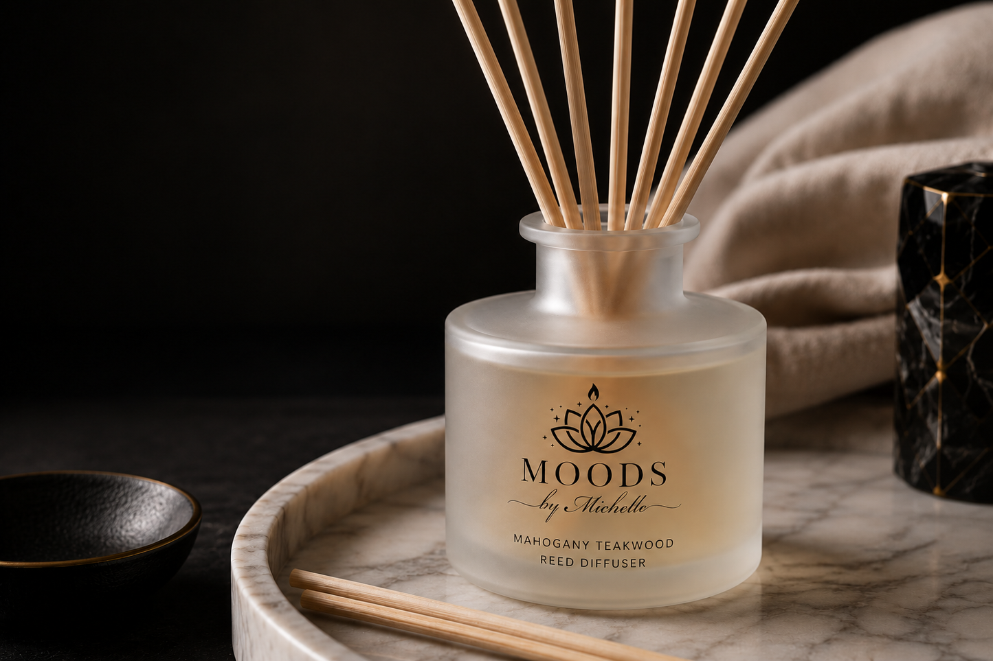 Moodscape Reed Diffuser Collection