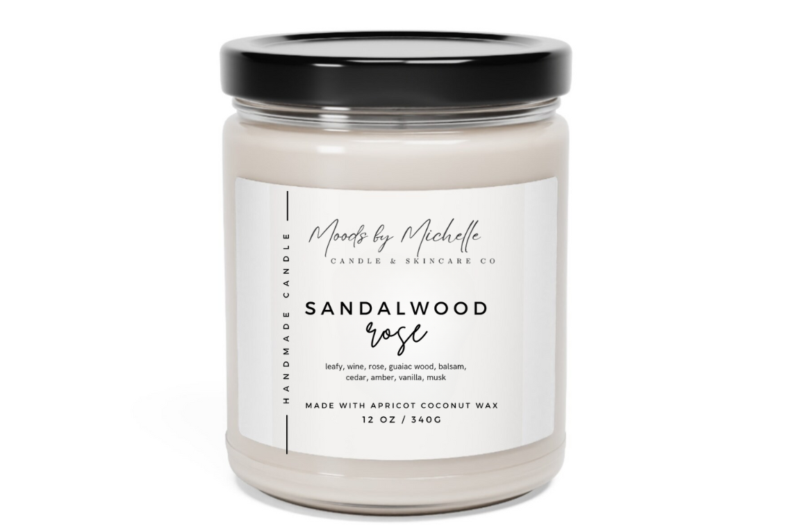 Sandalwood Rose