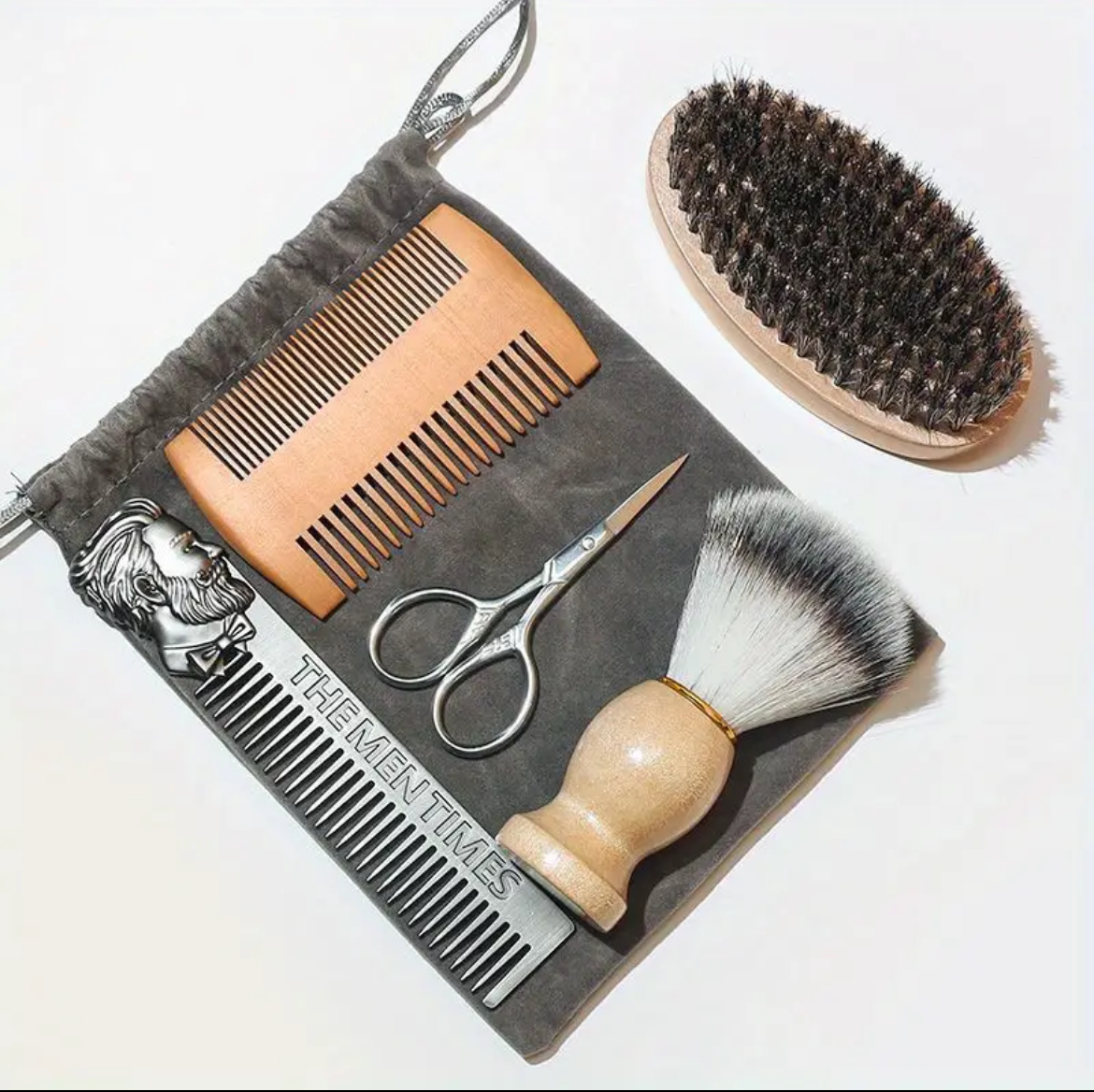 Grooming Kit