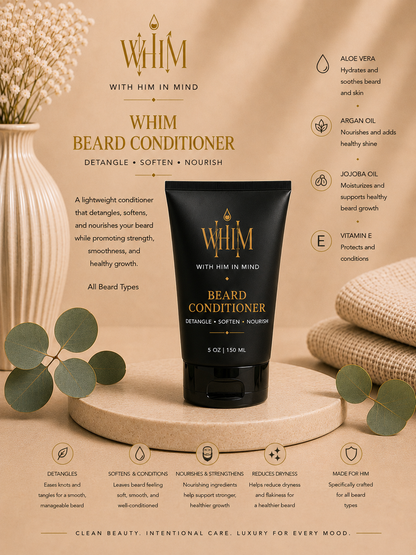 WHIM Beard Conditioner
