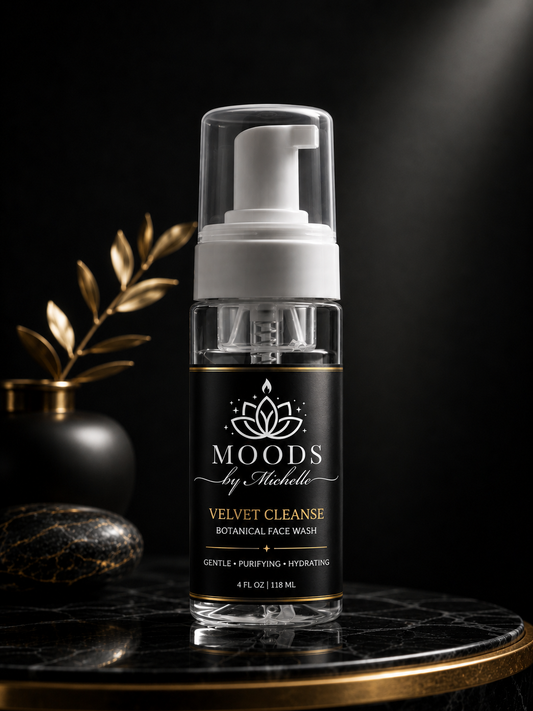 Velvet Cleanse - Botanical Face Wash
