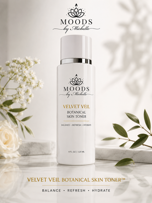 Velvet Veil Botanical Skin Toner