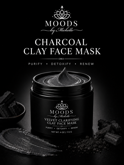 Velvet Clarifying - Clay Face Mask