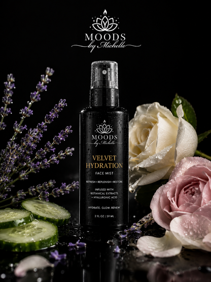 Velvet Hydration Face Mist