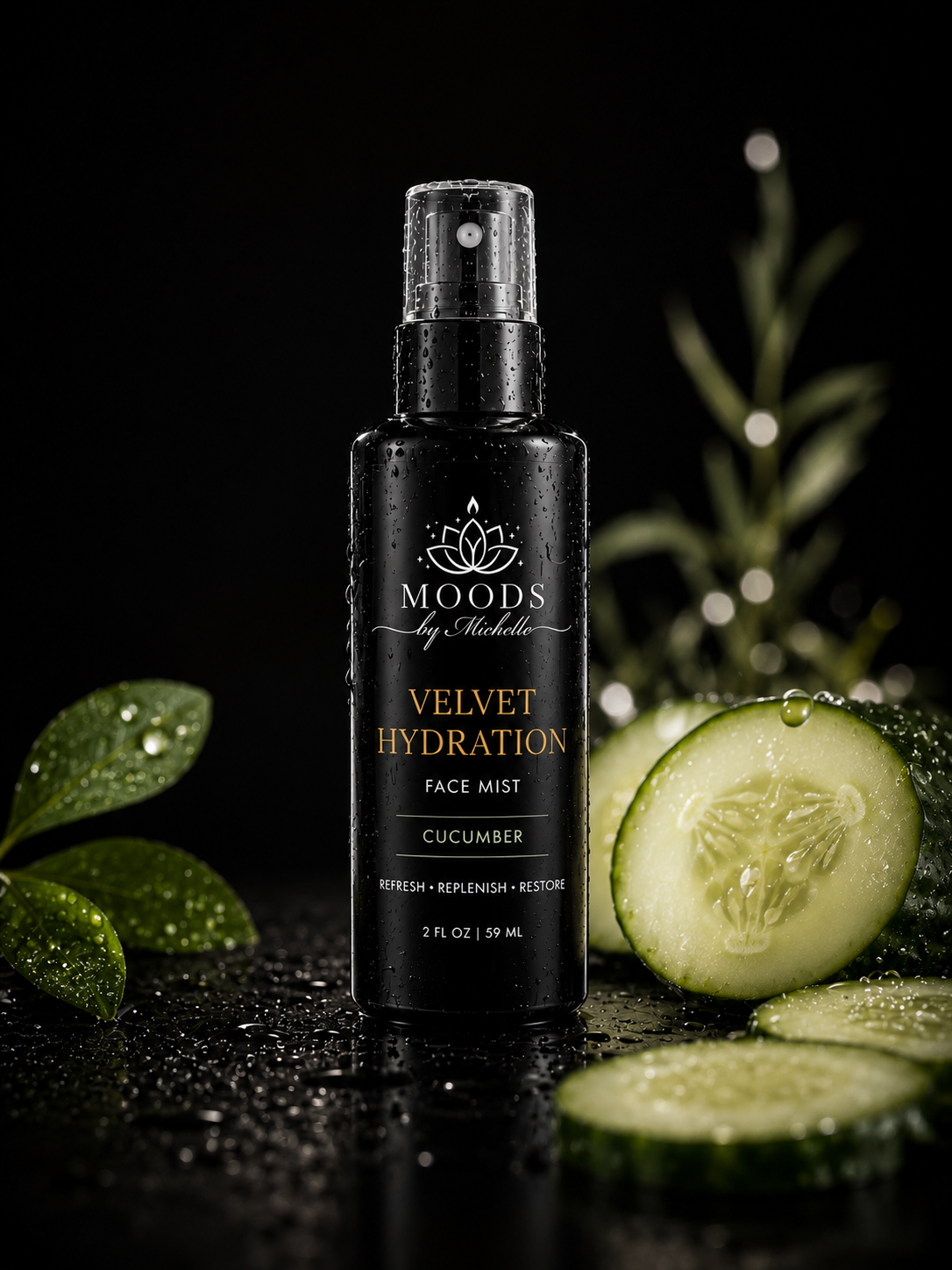 Velvet Hydration Face Mist
