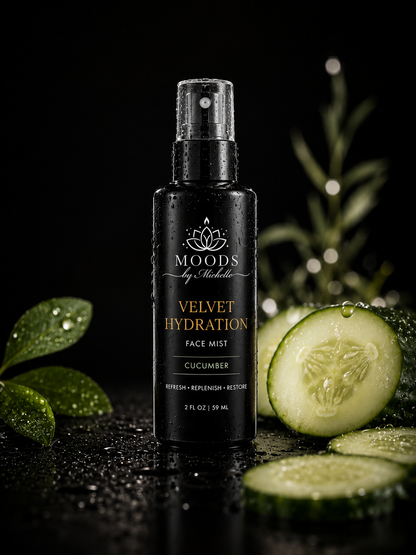 Velvet Hydration Face Mist