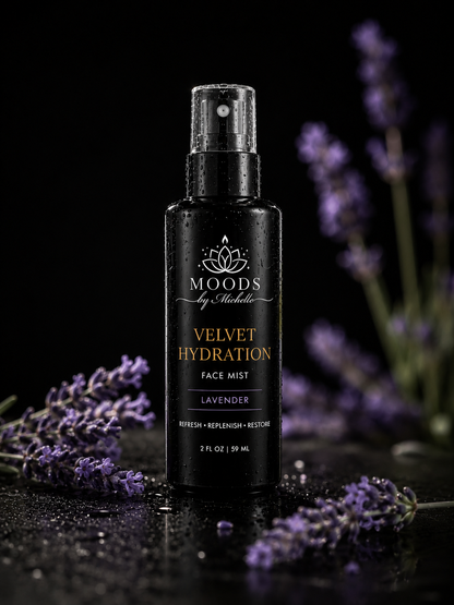 Velvet Hydration Face Mist