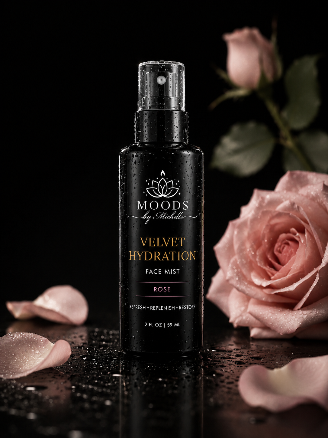 Velvet Hydration Face Mist