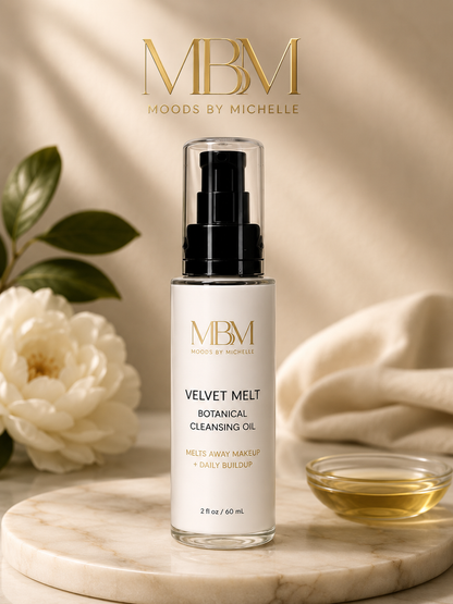 Velvet Melt Botanical Cleansing Oil