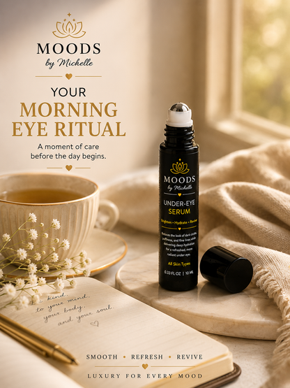 Velvet Radiance - Under-Eye Serum