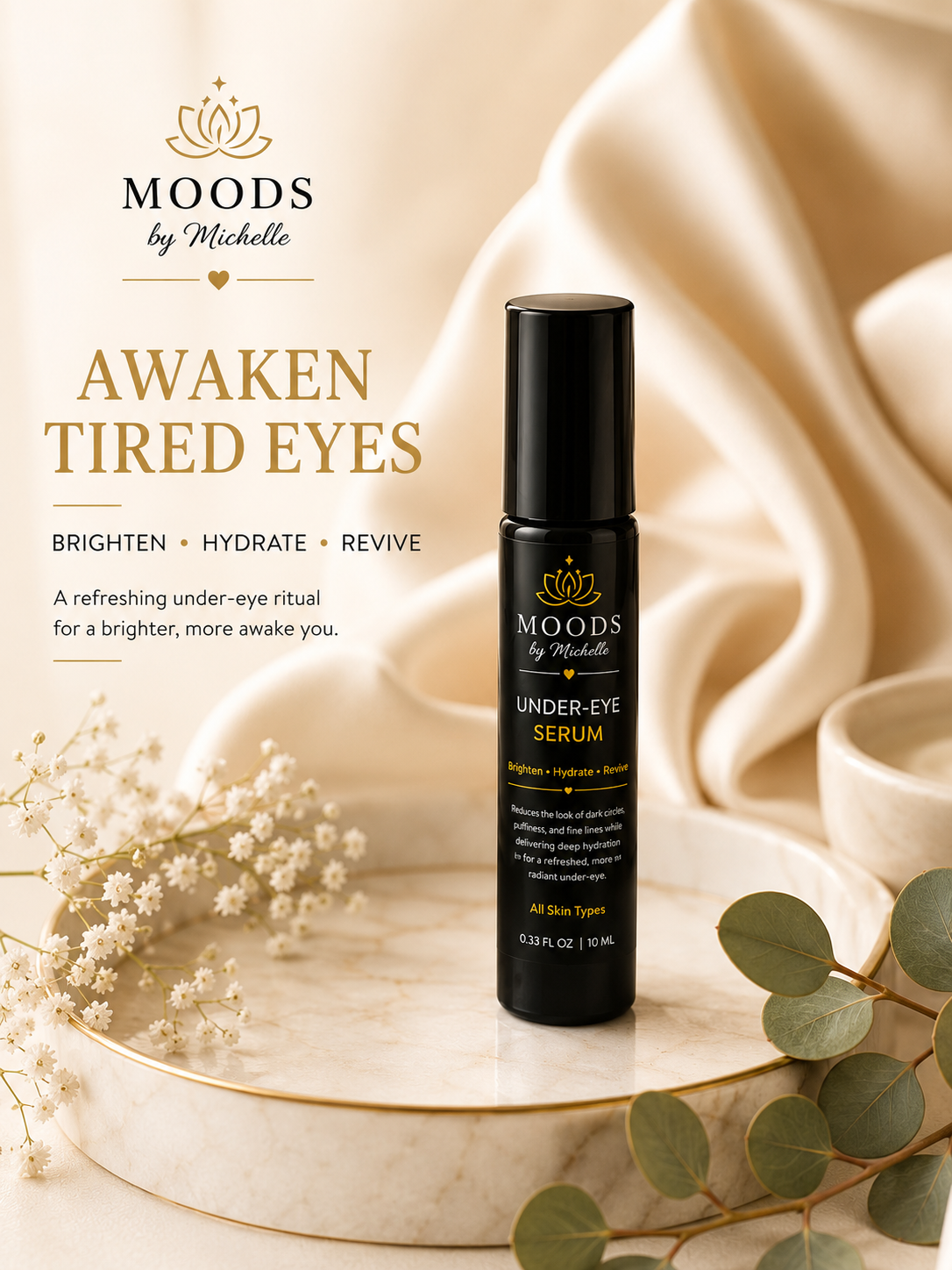 Velvet Radiance - Under-Eye Serum