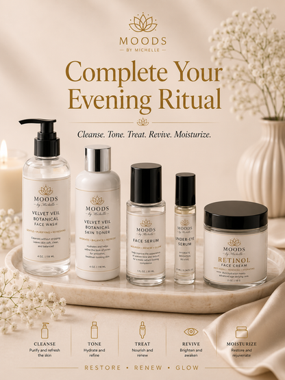 Velvet Rejuvenation - Retinol Face Cream