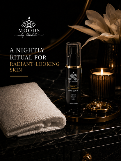 Velvet Restoration - Face Serum